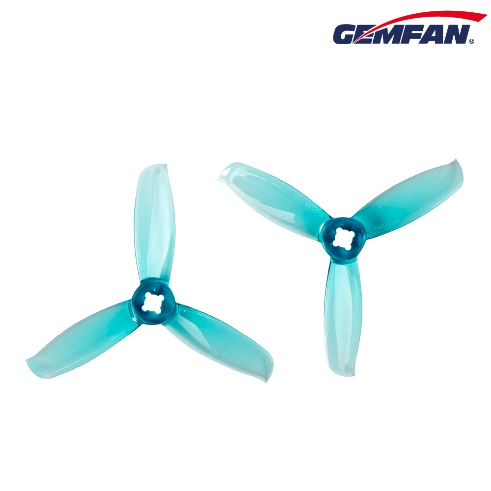10 пар/20 шт. Gemfan ветрозащи – обзор и цена Drone Propeller