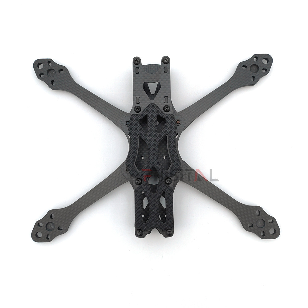 Карбоновая рама для квадрокопт – обзор и цена Drone Propeller