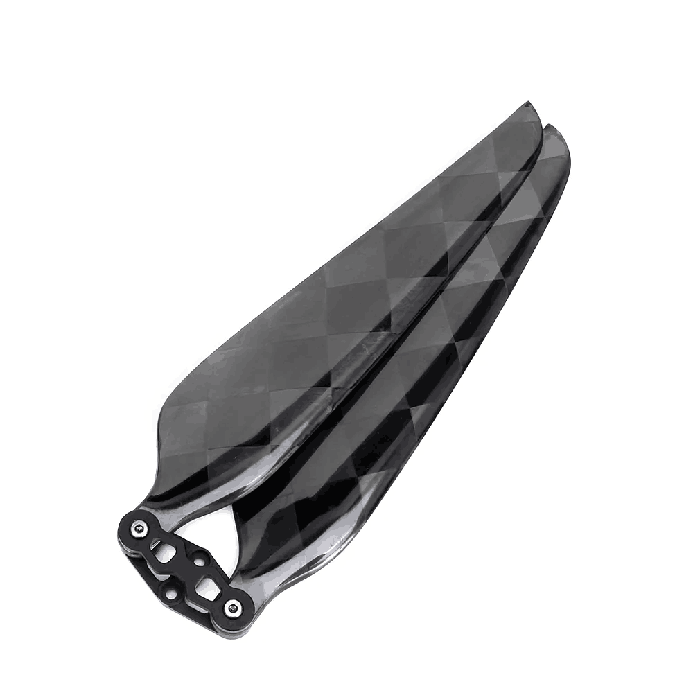Складные пропеллеры FLUXER Pro – обзор и цена Drone Propeller