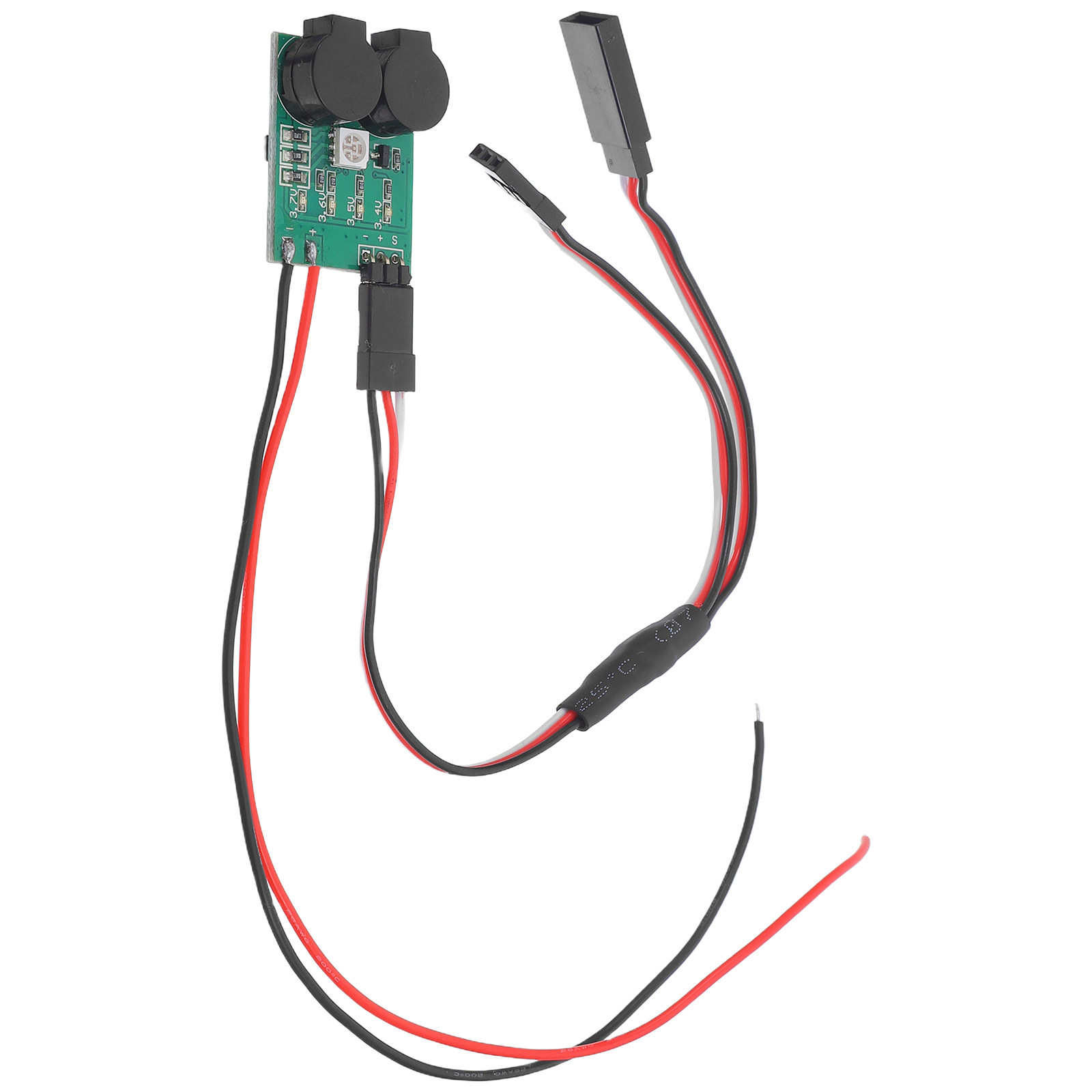 Мини-сигнализатор напряжения д – обзор и цена Drone Buzzer