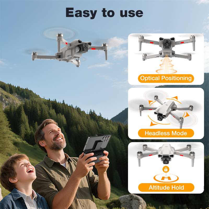 НОВИНКА: Горячая новинка! Дрон – обзор и цена Drone Gps Module