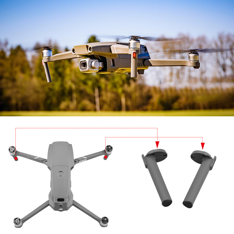 Для DJI Mavic 2 Pro Zoom Drone – обзор и цена Drone Landing Gear