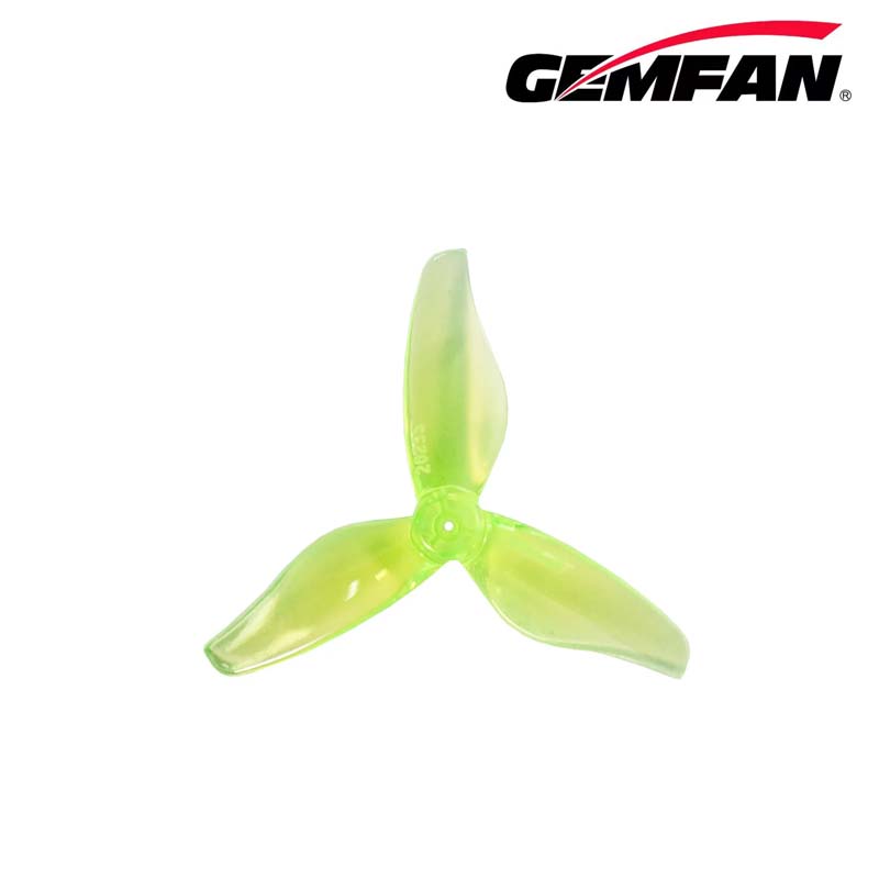 12 пар (12CW + 12CCW) Gemfan 2 – обзор и цена Drone Propeller
