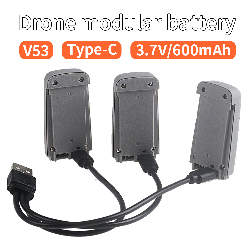 Аккумулятор LiPo 802540 3.7V 6 – обзор и цена Drone Charger